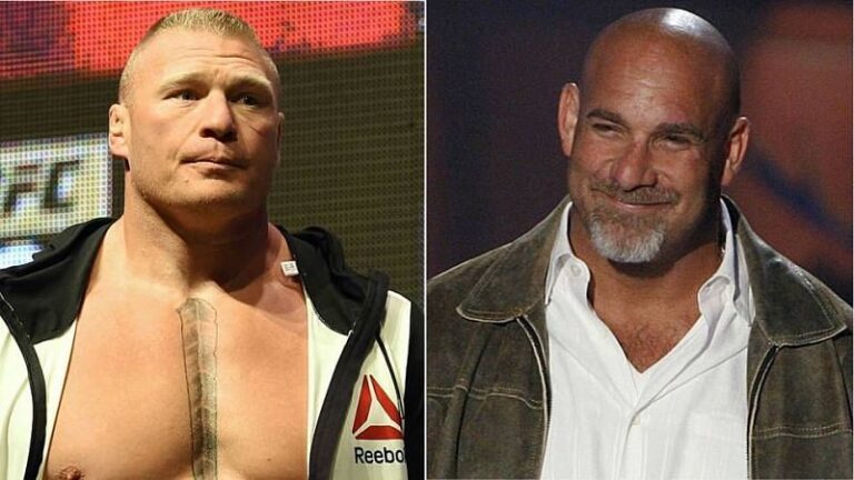 WWE Wrestlers Who Defeated both Goldberg and Brock Lesnar