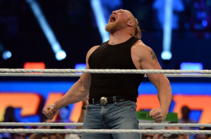 Brock Lesnar return