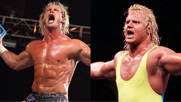 Dolph Ziggler and Mr. Perfect