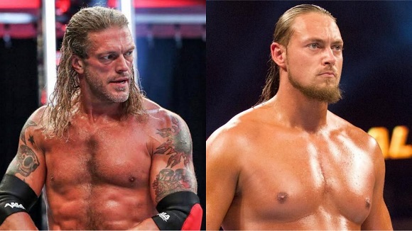 Edge and Big Cass