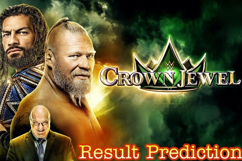 Crown jewel 2021 result prediction