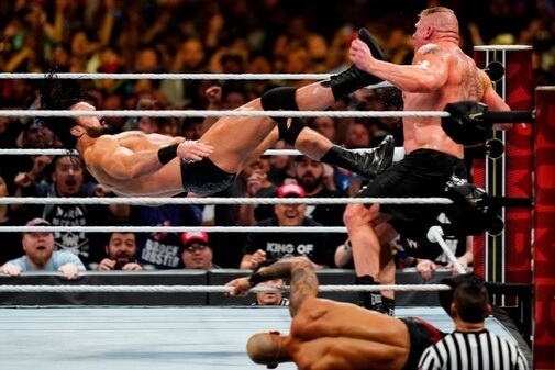 4 Other Ways Wrestlers Can Be Eliminated From Royal Rumble