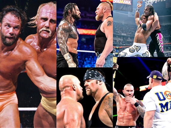 All 7 WWE Eras in Detail With Time Periods