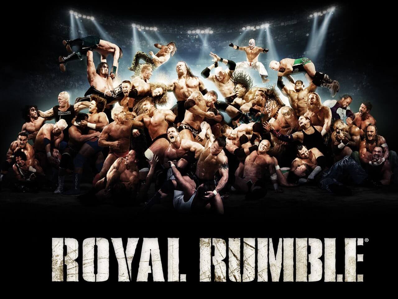 Every WWE Royal Rumble Winners List With Entrance Number