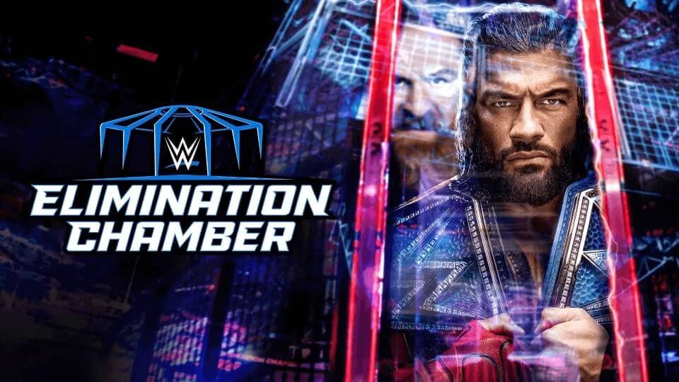 WWE Elimination Chamber 2023 Results and Highlights