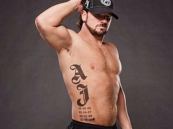 aj styles tattoo meaning