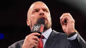 wwe triple h 