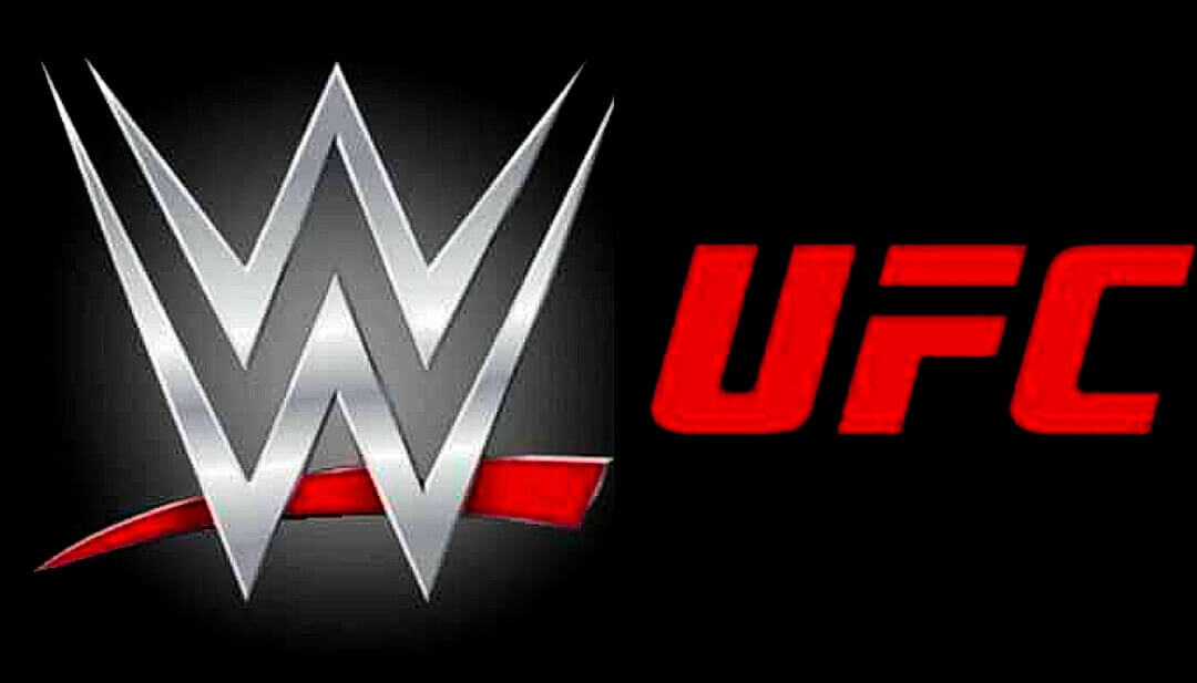 wwe and ufc merger