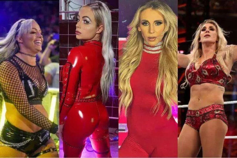 WWE Divas Dressed Differently In Saudi Arabia