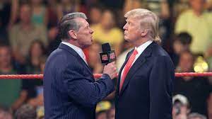 vince and trump