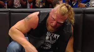 Brock Lesnar's Return at raw
