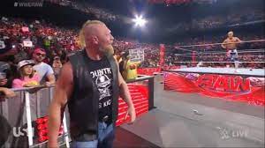 WWE Delayed Brock Lesnar's Return