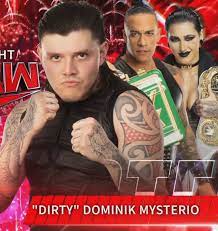 dirty dominik mysterio