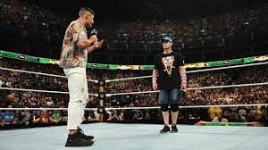 john cena and grayson waller mitb