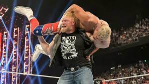 why Brock Lesnar Return at raw