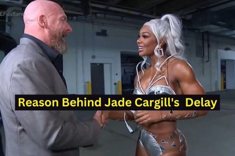 Reason Behind Jade Cargill's WWE Debut Delay